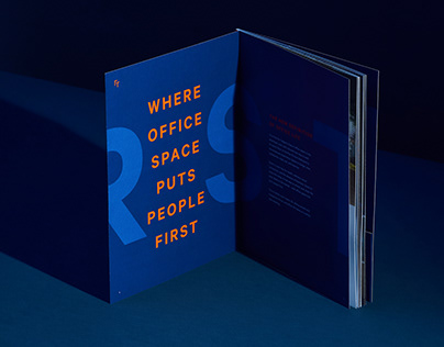 First Tower Office Space Branding