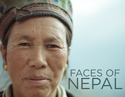 Faces of Nepal