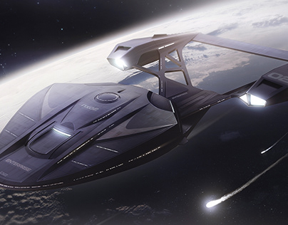 Starship Enterprise concept