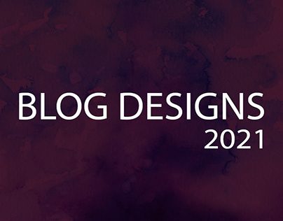 Blog Designs