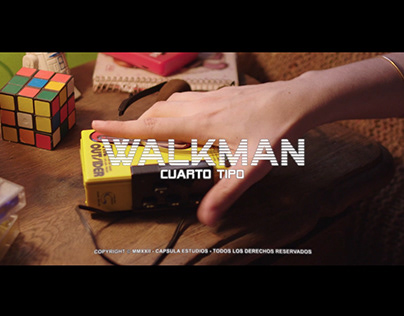 Walkman: Cuarto Tipo (2023)