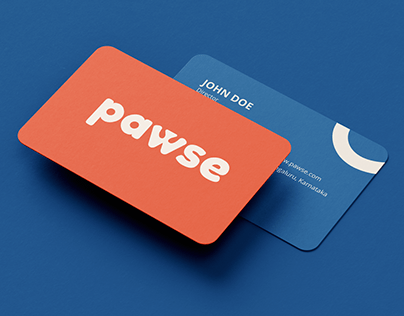 Pawse Branding