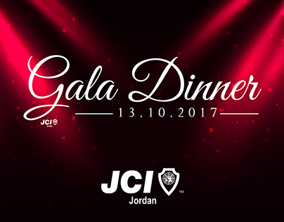 JCI Gala Dinner 2017