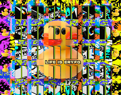 Project thumbnail - Life is Eryfg