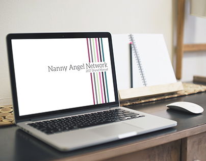 Nanny Angel Network 2017 Brand Manuel