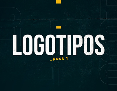Logotipos - Pack 01