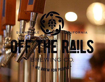 Off The Rails Brewing Company, Sunnyvale, California