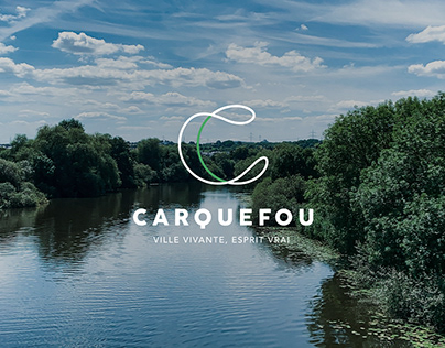 Ville de Carquefou - Brand Design