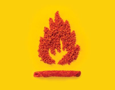 Takis Fuego Ad Campaign