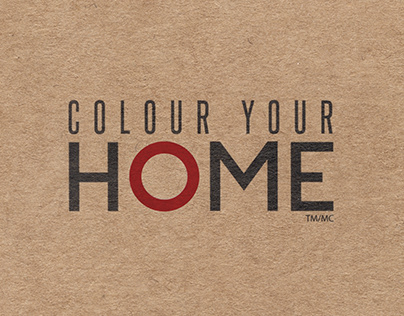 COLOUR YOUR HOME