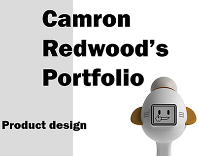 Camron Redwood's portfolio