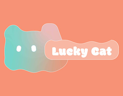 Corporate Identity - Lucky Cat Cafe