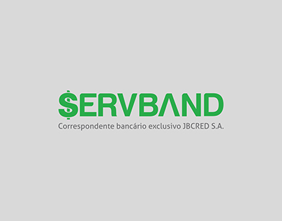 Servband | Identidade Visual