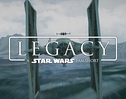 Star Wars Legacy - Fan Short
