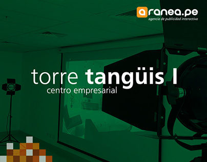 Torre Tangüis I | Producción de Video