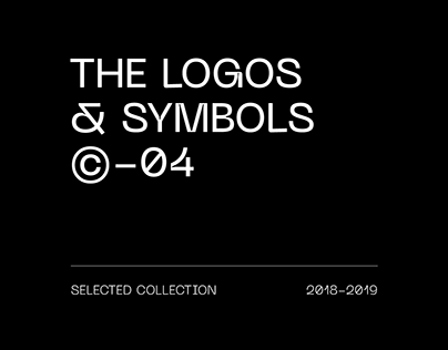 THE LOGOS & SYMBOLS 04