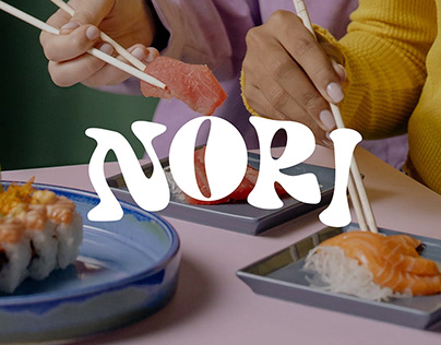 nori takeout sushi | concept