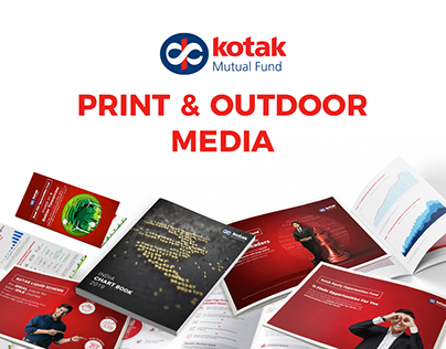 Kotak Mutual Fund Print Designs