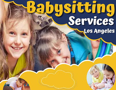 Vacation Babysitters Services Los Angeles