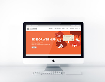SensorWeb Hub Project | by CNR IBE (ex Ibimet)