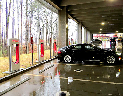 Smart Charging: Innovative Technologies EVs in Atlanta