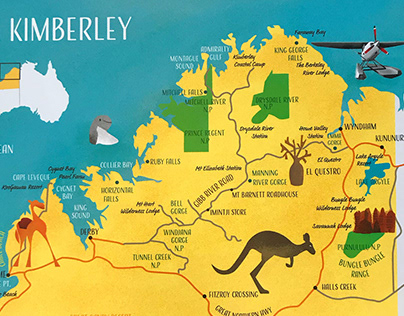 The Kimberley magazine, Western Australia