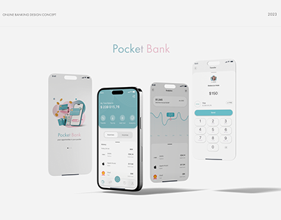 PocketBank Mobile Bank App