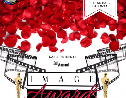 Image awards; flyer