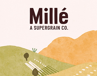 Mille - Launch campaign