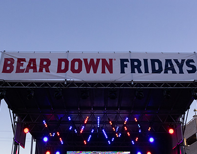 Bear Down Fridays