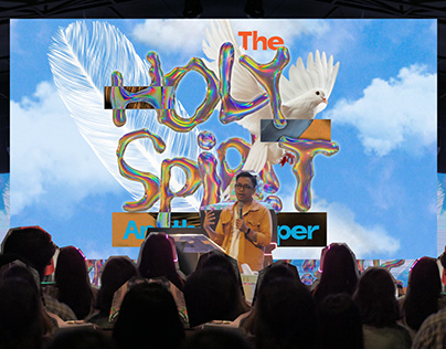 The Holly Spirit, Another Helper ; Sermon Design