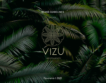 Vizu - Branding & Illustration