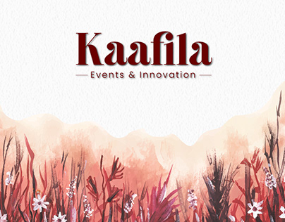 Kaafila Brand Book