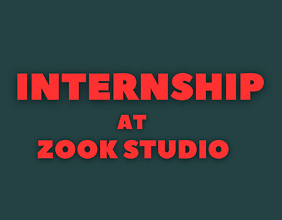 Internship Works - Zook