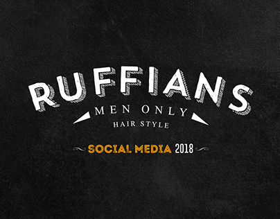 Ruffians - Social Media 2018