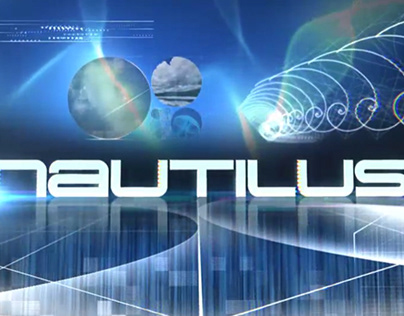 Nautilus-broadcast science show