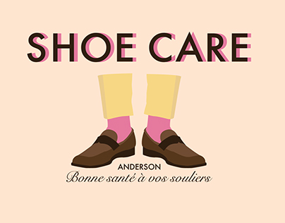 Shoe Care Concept