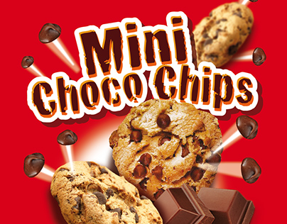 Mini choco chips
