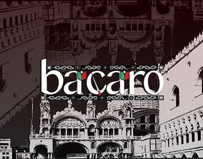 Bacaro (Website Design)
