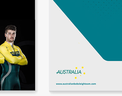 Australian Olympic Bobsleigh Team Sponsorship Package