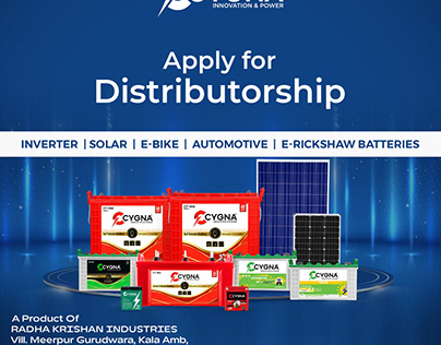 Buy Affordable and Best Car Batteris from Cygna Power