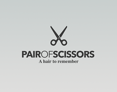 Pair Of Scissors - Concept