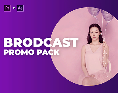 Broadcast Promo Pack
