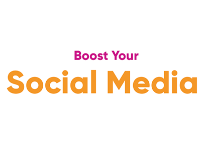 Social Media Marketing - SMM Thrust