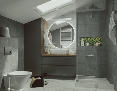 Bathroom Design, Pozarevac