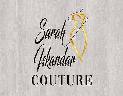 Sarah Iskandar Couture Logo