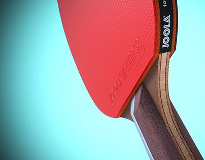Joola Table Tennis Racket Product Line Reveal