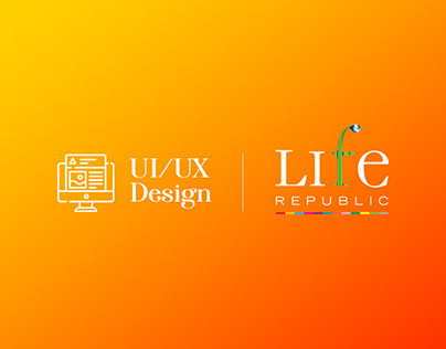 UI/UX Design, Real Estate, Life Republic, Kolte Patil