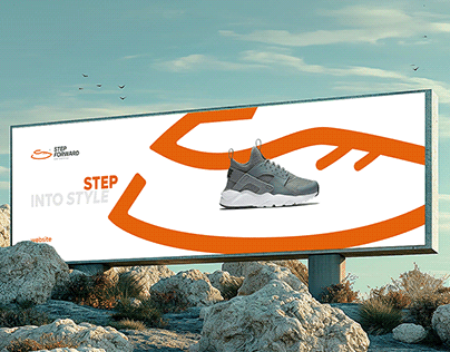 Project thumbnail - Step Forward Shoes