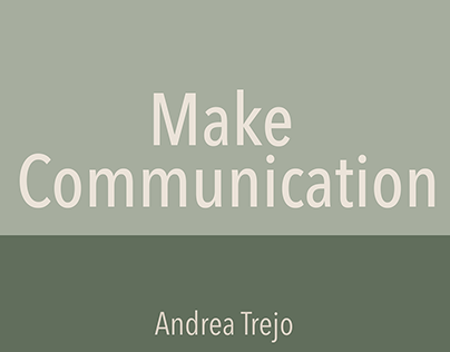 Make Communication Logo Redesign
